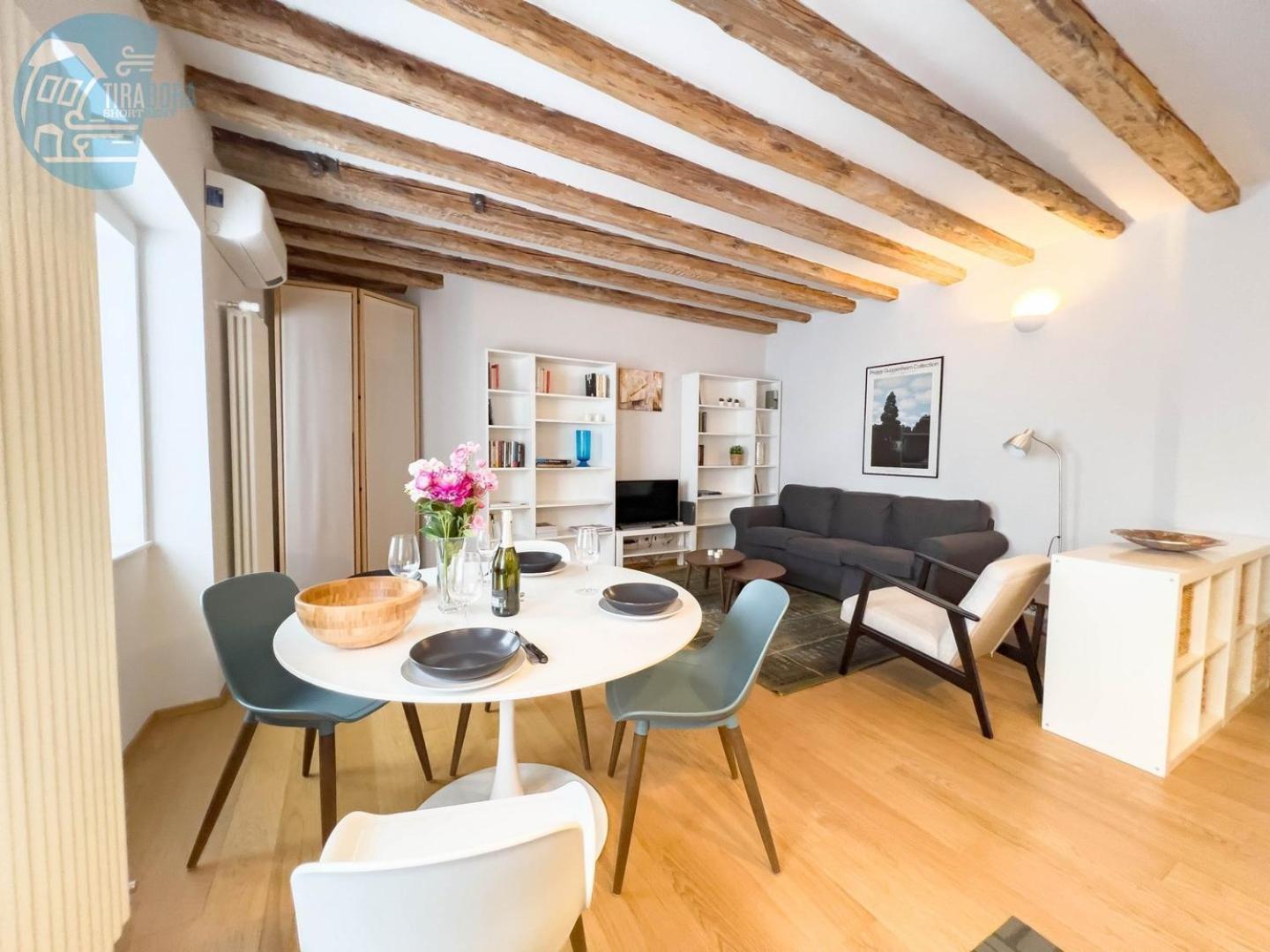 트리에스테 Mazzini 9 Tirabora Short Rent 아파트 외부 사진