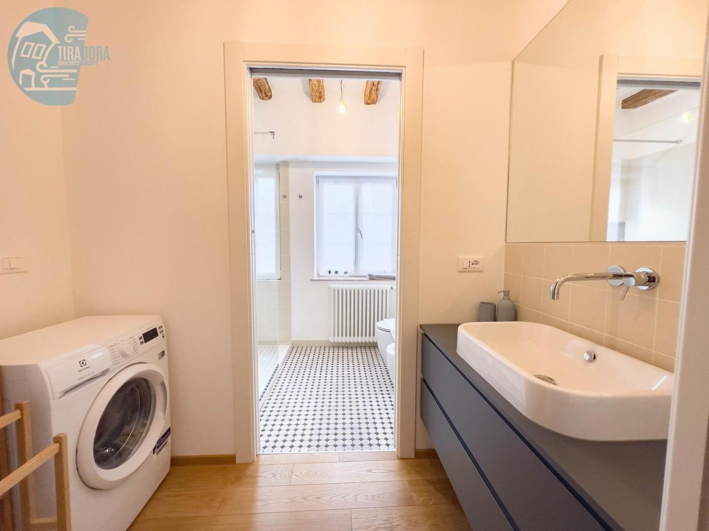 트리에스테 Mazzini 9 Tirabora Short Rent 아파트 외부 사진