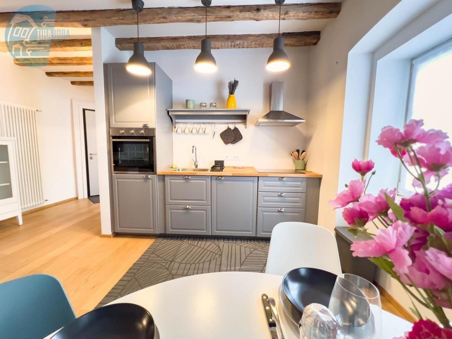 트리에스테 Mazzini 9 Tirabora Short Rent 아파트 외부 사진