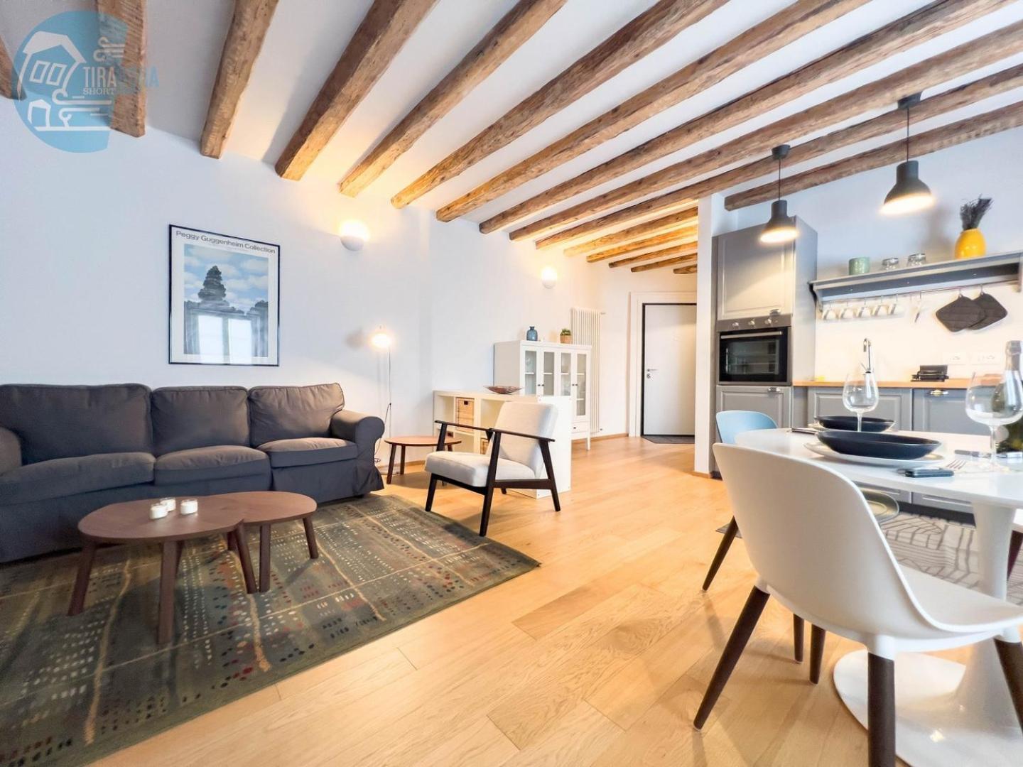 트리에스테 Mazzini 9 Tirabora Short Rent 아파트 외부 사진