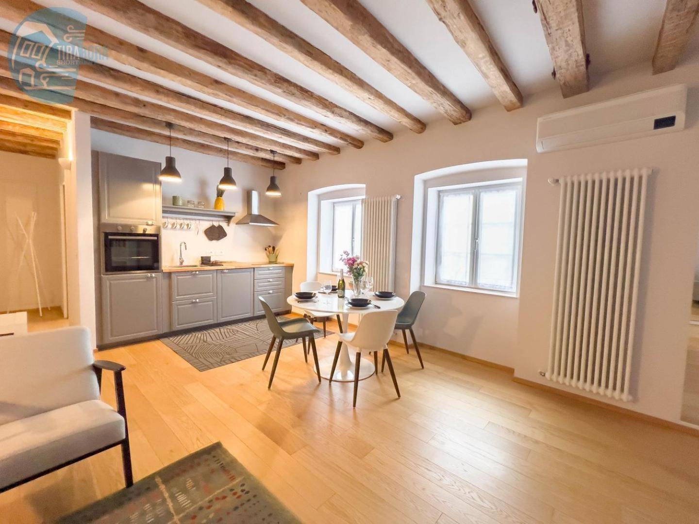 트리에스테 Mazzini 9 Tirabora Short Rent 아파트 외부 사진