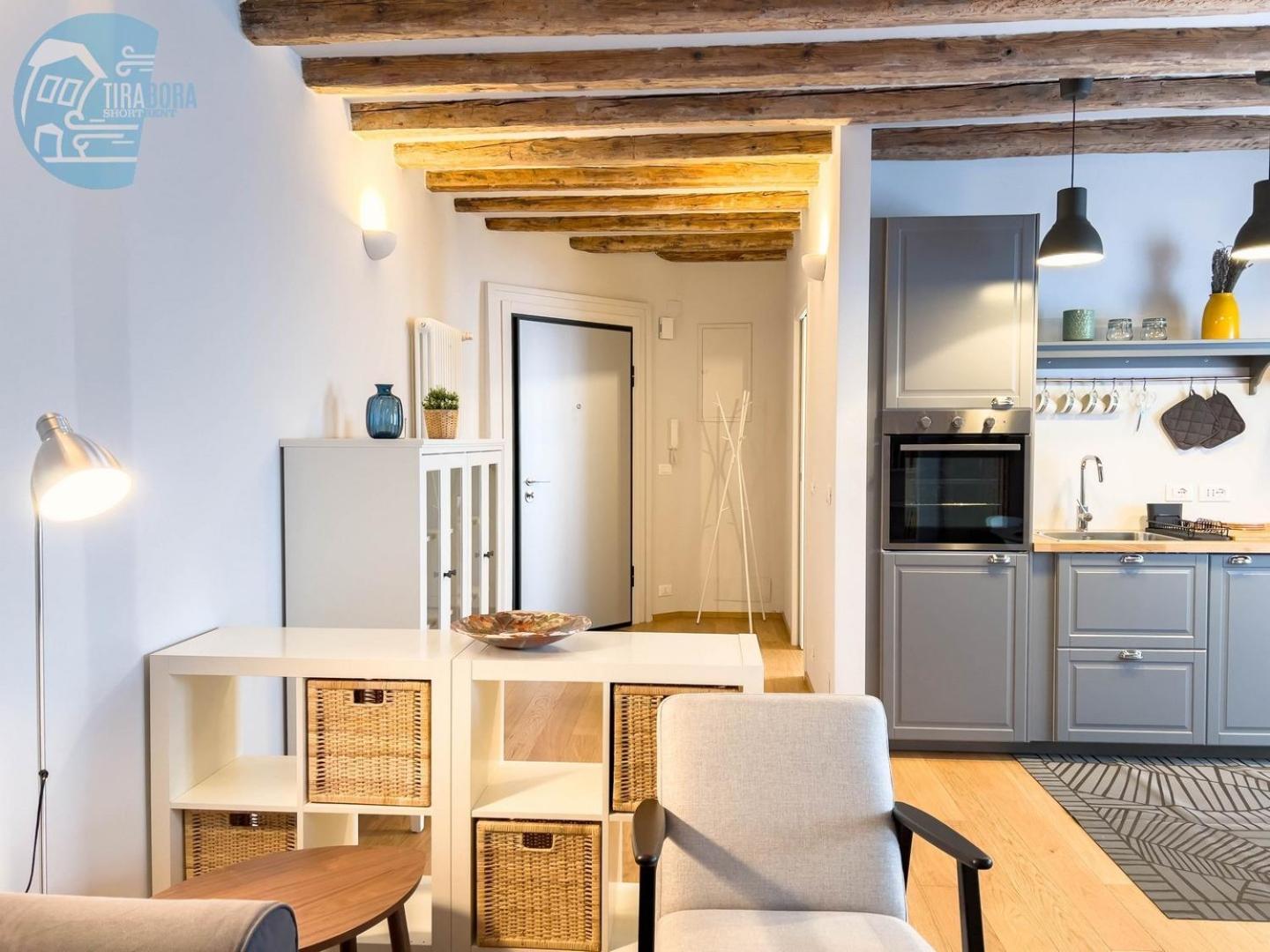 트리에스테 Mazzini 9 Tirabora Short Rent 아파트 외부 사진