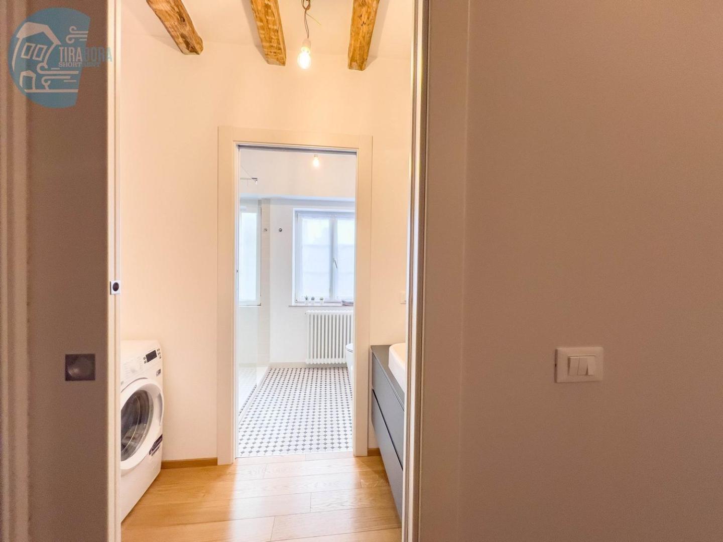 트리에스테 Mazzini 9 Tirabora Short Rent 아파트 외부 사진